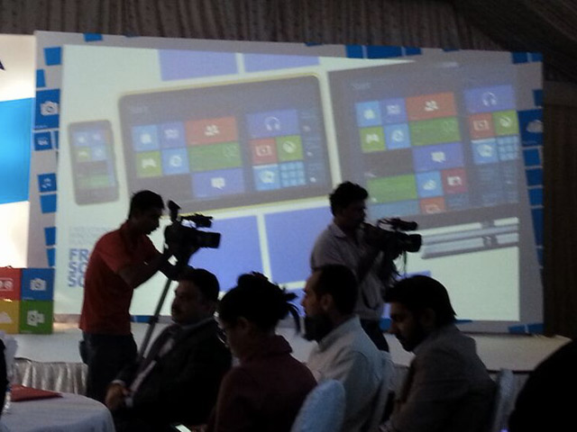 Nokia : une apparition de la tablette au Pakistan ?