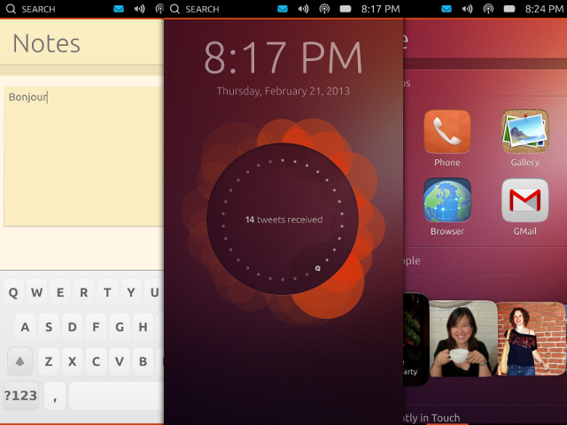 Ubuntu Touch