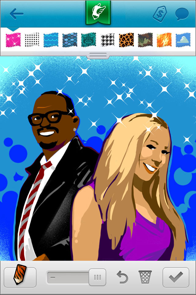 Draw Something 2 une première capture et une confirmation par Zynga