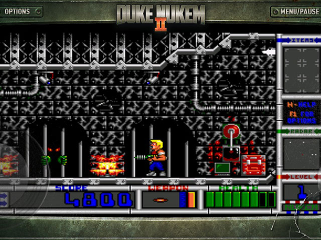 Duke Nukem II : bientôt sur iOS