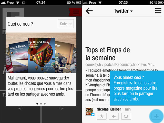 Flipboard 2.0