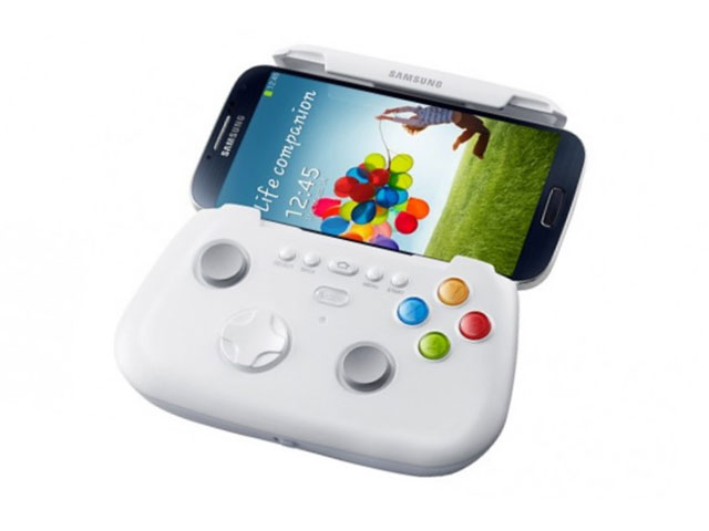 Vidéo : Game Pad de Samsung