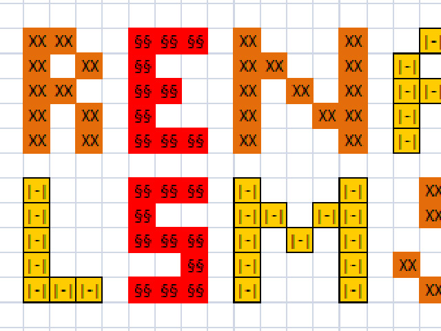 RPG Excel