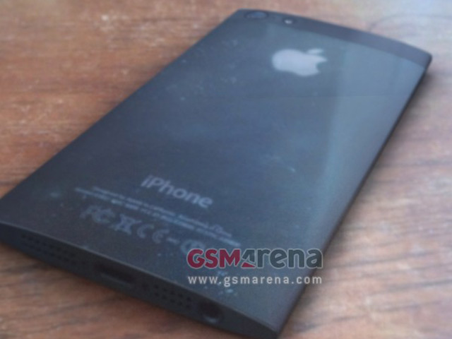 iPhone 5S / 6 : une première image ?