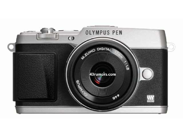  Olympus E-P5 : une première image