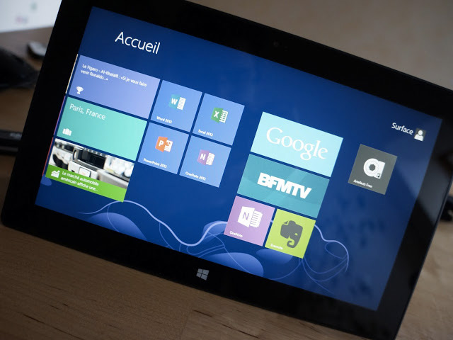 Windows 8.1 : quelques nouveautés pour la Build 9369