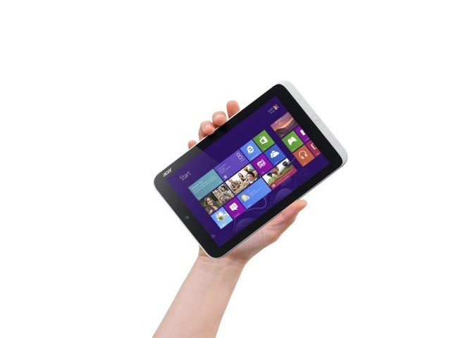  Acer Iconia W3 : la première tablette tactile compacte sous Windows 8 leakée par Amazon