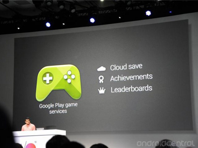 Google Play Game Services