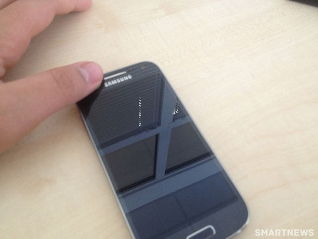 Une première photo pour le Samsung Galaxy S4 Mini