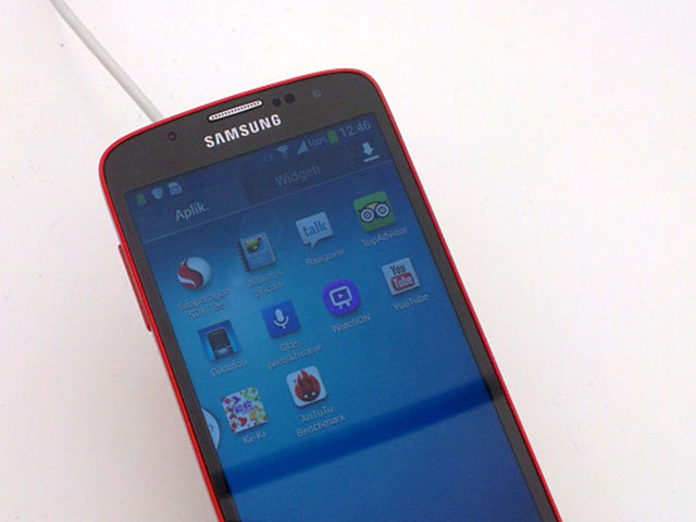 Samsung Galaxy S4 Active : une première image