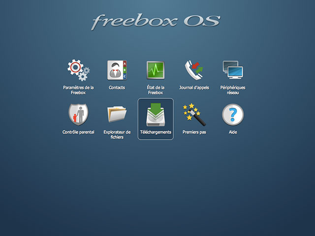 Freebox OS