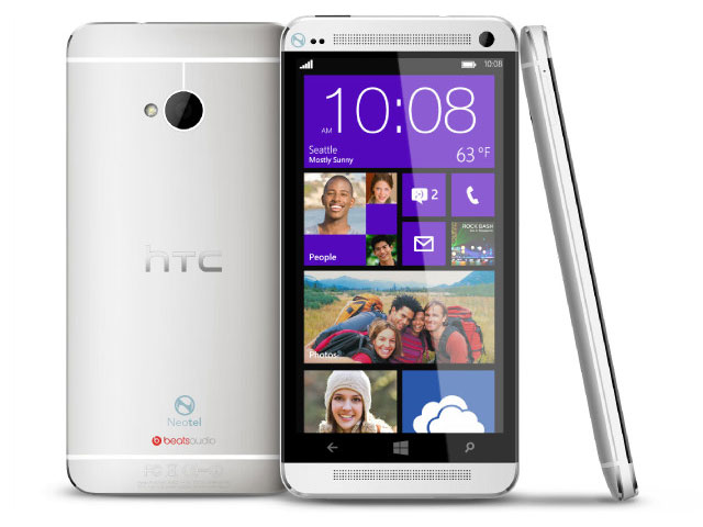 HTC One Windows Phone