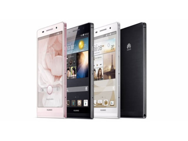 Huawei Ascend P6 Google Edition