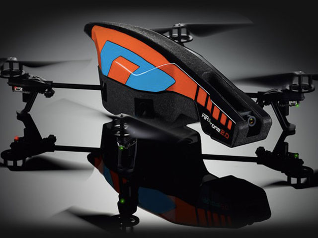 Nouveautés 2013 Parrot AR.Drone 2