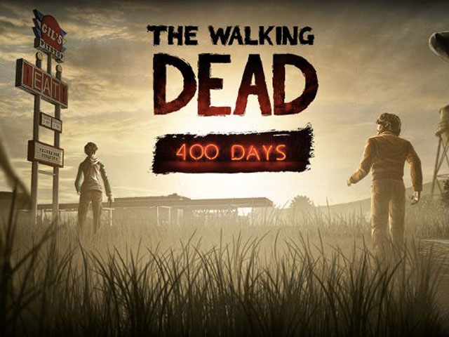 The Walking Dead 400 Days