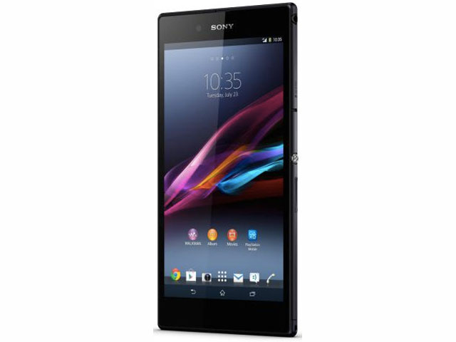 Des vidéos pour le Sony Xperia ZU