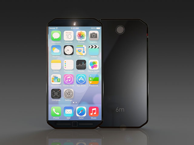 Concept iPhone 6M : une seconde image