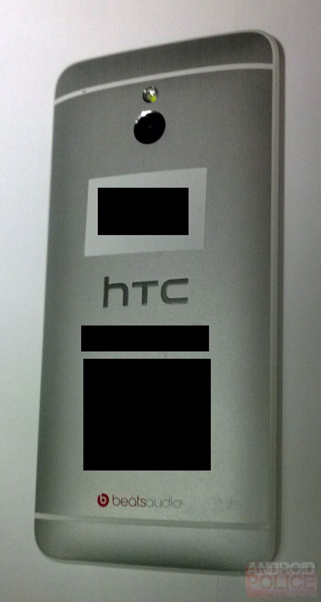 HTC One Mini : une quatorzième image 18/07/13