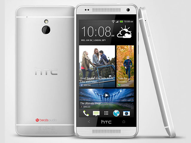  HTC One Mini : les caractéristiques techniques officielles
