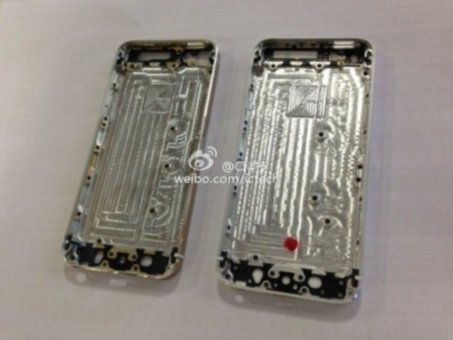 iPhone 5S & iPhone "low cost" : une quatrième image