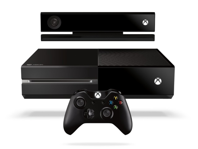 Kinect Xbox One