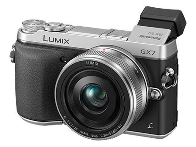 Panasonic Lumix GX7