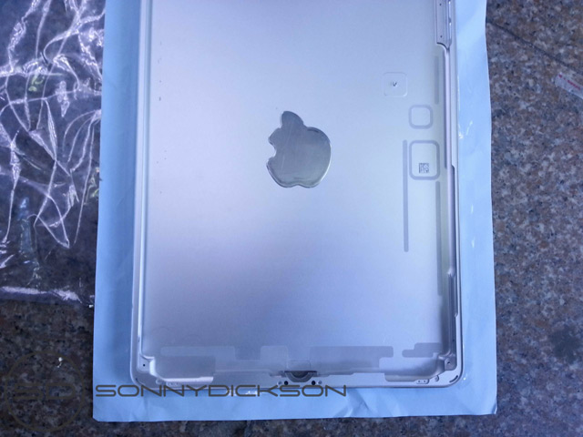 Coque iPad 5 : une troisième image