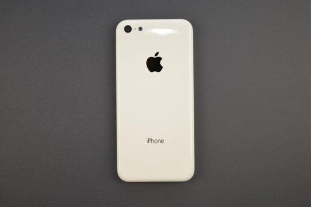 iPhone 5C : une première photo
