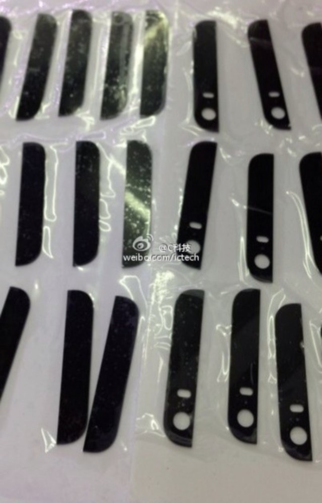 Languette iPhone 5S : une seconde image