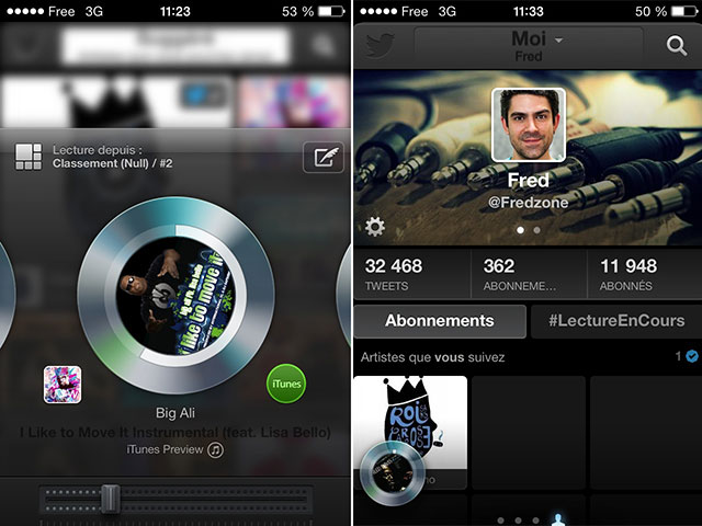  Twitter #Music est disponible en France, sur iOS !