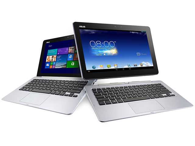 Asus Transformer Book Trio