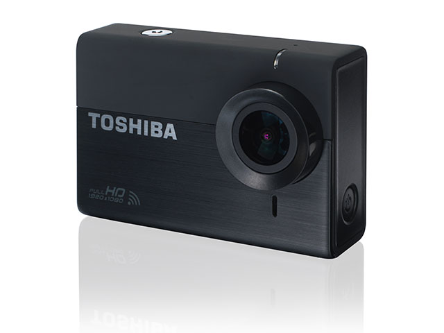 Toshiba Camileo X-Sports : une seconde image