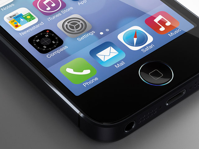 Concept iPhone 5S Martin Hajek : image 3