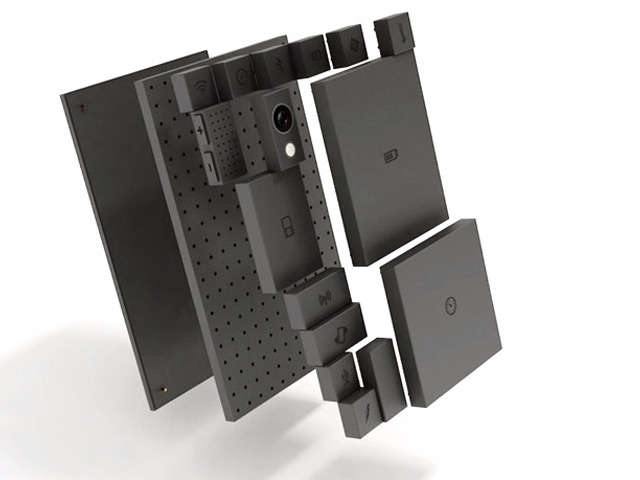 Phonebloks : le smartphone modulable qui va vous faire fondre d’amour