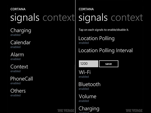 Cortana Windows Phone 8.1 : image 3