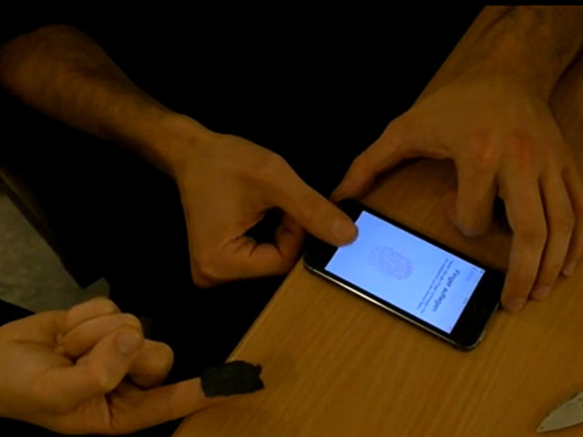 Hack Touch ID iPhone 5S