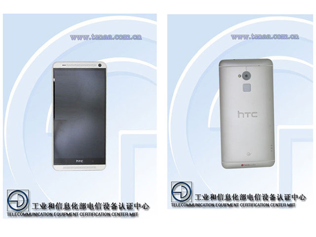 HTC One Max 15 octobre