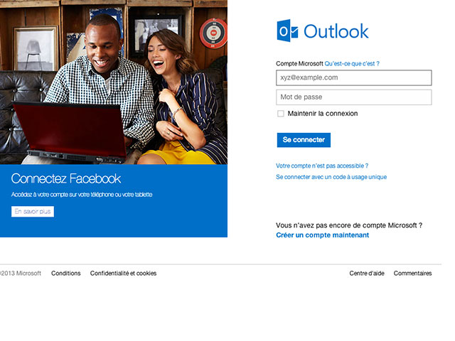 IMAP Outlook.com