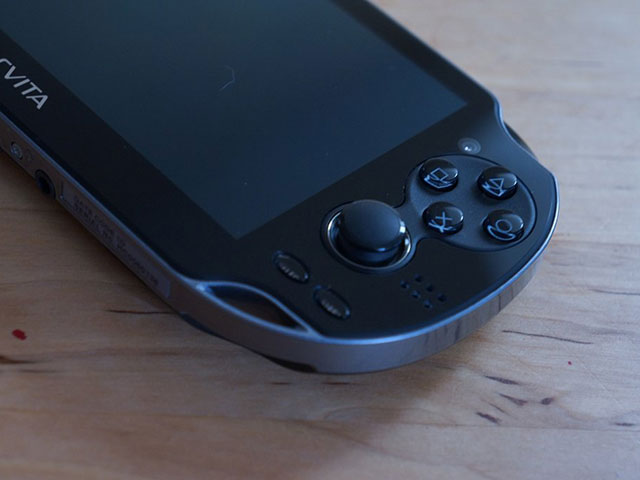 Nouvelle PS Vita