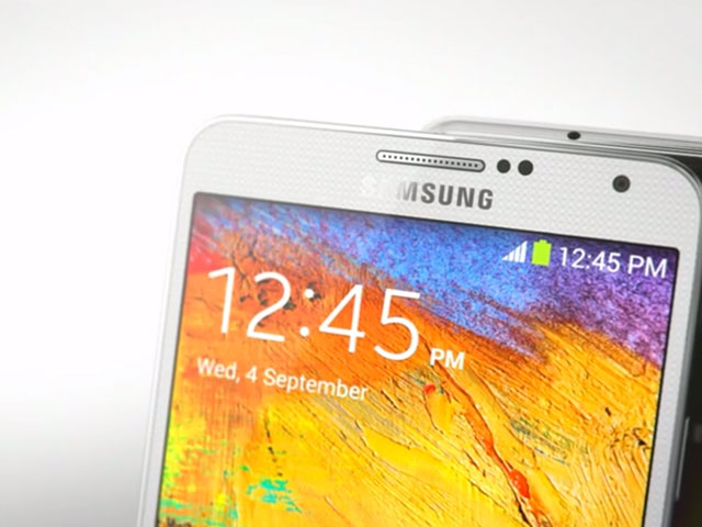 Samsung Galaxy Note 3