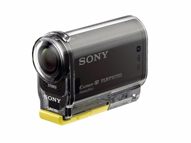  Sony HDR-AS30V : une nouvelle “action cam” chez Sony