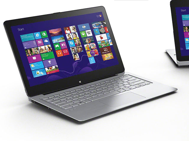 Sony VAIO FIT Multi-Flip