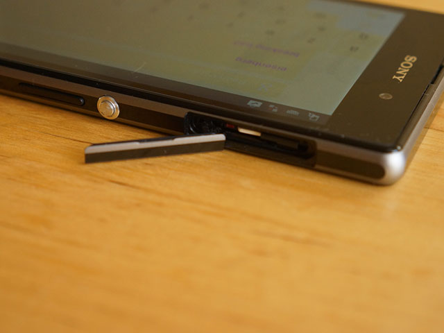 Sony Xperia Z1 : image 7