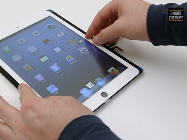 Vidéo iPad 5