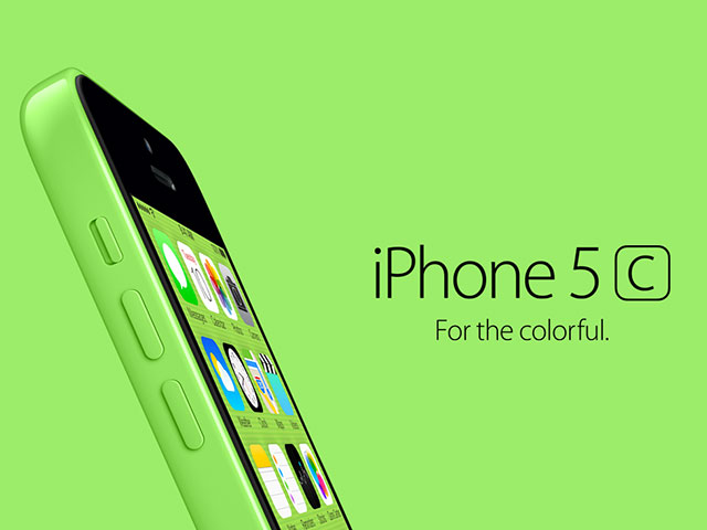 Vidéos promotionnelles iPhone 5S & iPhone 5C