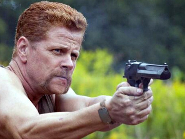 Abraham Ford The Walking Dead