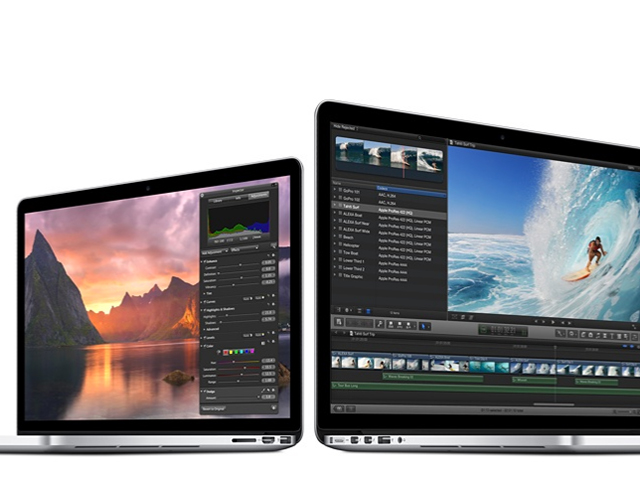  Keynote Apple : de nouveaux MacBook Pro Retina !