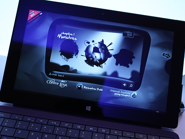 Microsoft Surface Pro 2 : photo 5