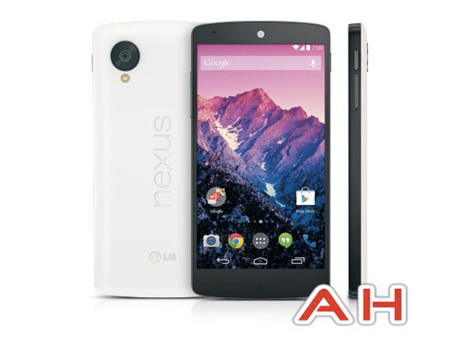 Nexus 5 blanc : image 3