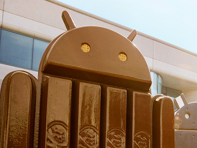 Android 4.4 KitKat Nexus 7 et Nexus 10